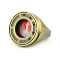 thumbnail image 1 of Star Wars Rose Tico’s Resistance Ring With Shutter Prop Replica - Size 7, Female Ring, 12-18 years., 1 of 7