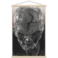 thumbnail image 1 of Star Wars: The Last Jedi - Snoke Wall Poster with Wooden Magnetic Frame, 22.375" x 34", 1 of 3