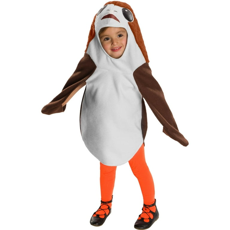 Porg Kids Toddler Costume The Last Jedi Star Wars Porg Kids Toddler Costume The Last Jedi Star Wars