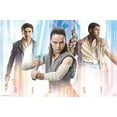 thumbnail image 1 of Star Wars: The Last Jedi - Trio Wall Poster, 22.375" x 34", 1 of 2