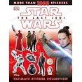 thumbnail image 1 of Pre-Owned Star Wars the Last Jedi Ultimate Sticker Collection Paperback, 1 of 1