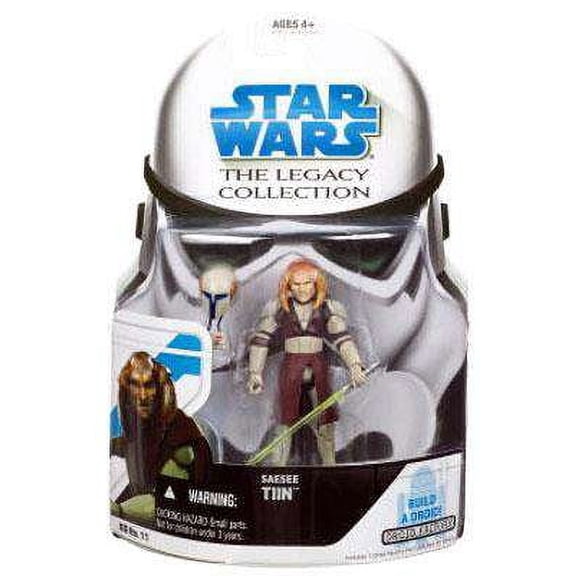 Star Wars The Legacy Collection Saesee Tiin Figure BD11