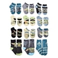 thumbnail image 1 of Star Wars The Mandalorian 12-Days of Socks Variety Box Set-Size 6-8, 1 of 3