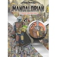thumbnail image 1 of Star Wars the Mandalorian: a Search-And-Find Book (Hardcover), 1 of 2
