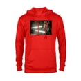 thumbnail image 1 of Star Wars The Mandalorian Ahsoka Tano Lightsaber Battle - Pullover Hoodie for Adults - Customized-Red, 1 of 5