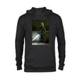 thumbnail image 1 of Star Wars The Mandalorian Ahsoka Tano - Pullover Hoodie for Adults - Customized-Black, 1 of 5