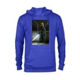 thumbnail image 1 of Star Wars The Mandalorian Ahsoka Tano - Pullover Hoodie for Adults - Customized-Navy, 1 of 5