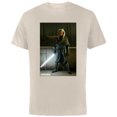 thumbnail image 1 of Star Wars The Mandalorian Ahsoka Tano - Short Sleeve Cotton T-Shirt for Adults - Customized-Natural, 1 of 5