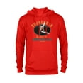 thumbnail image 1 of Star Wars The Mandalorian Ahsoka Tano Surrender - Pullover Hoodie for Adults - Customized-Red, 1 of 5