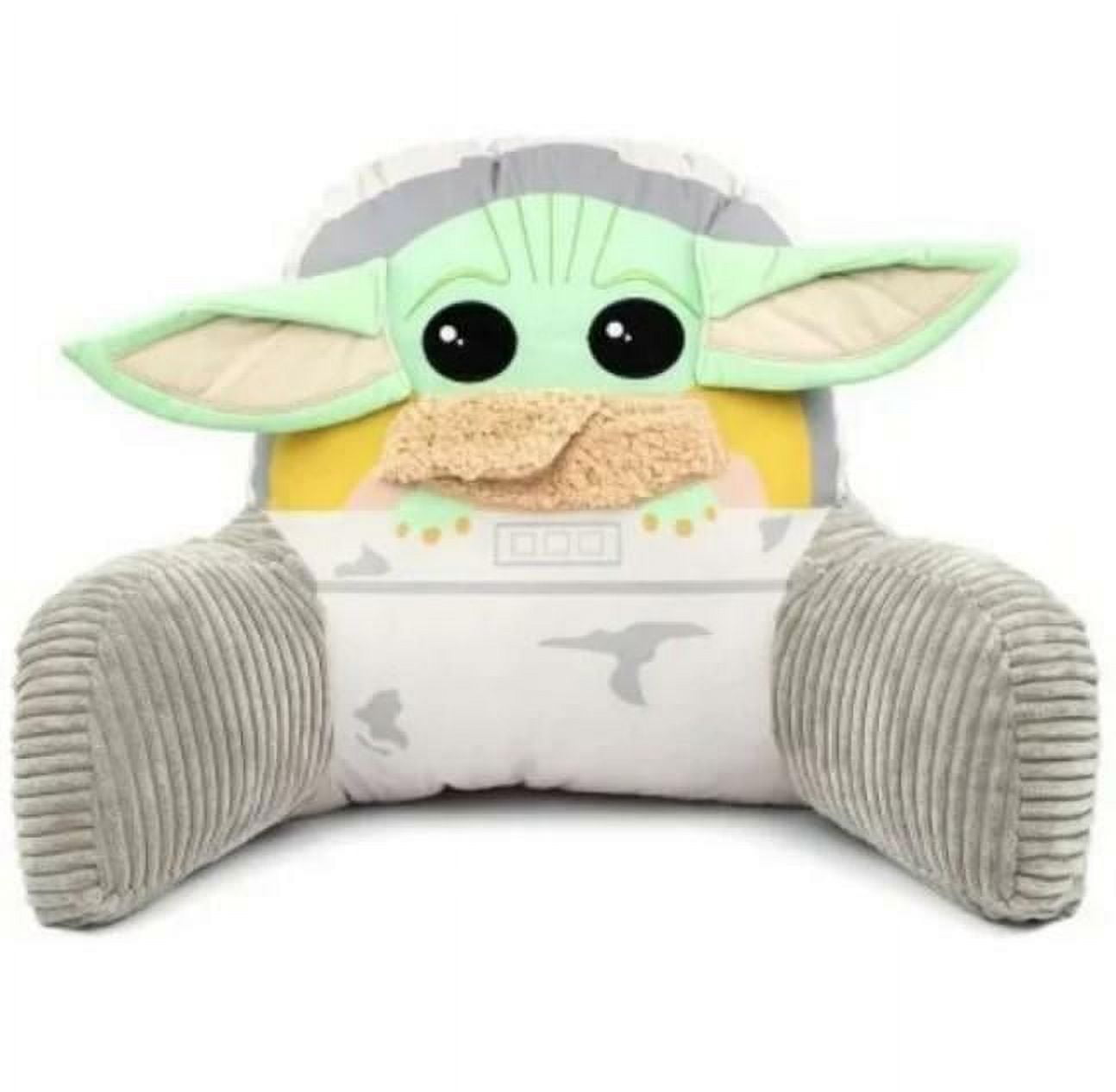 Disney Star Wars The Mandalorian, GROGU Baby Yoda Backrest Pillow