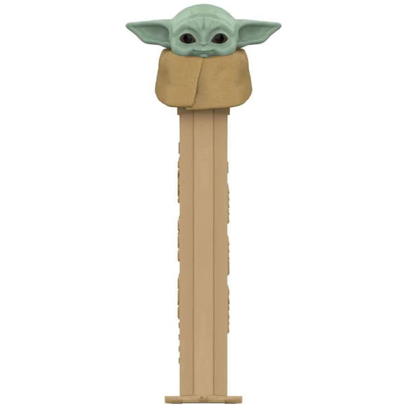 Star Wars The Mandalorian Baby Yoda Candy & Dispenser