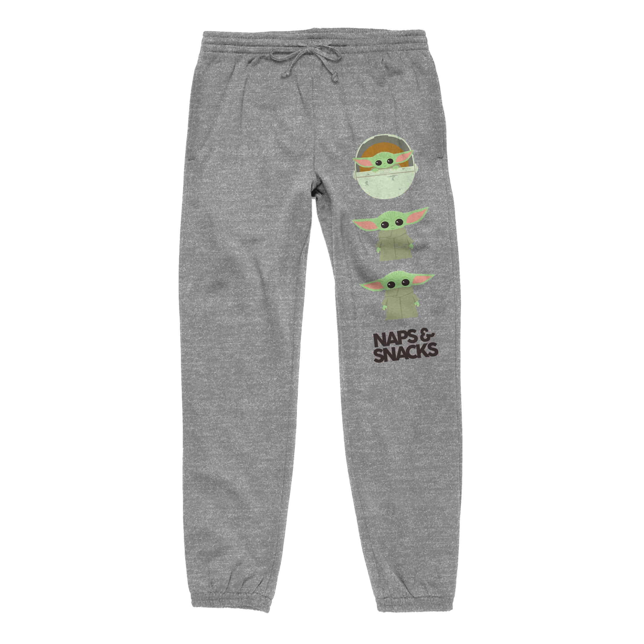 Baby yoda sweatpants walmart hotsell