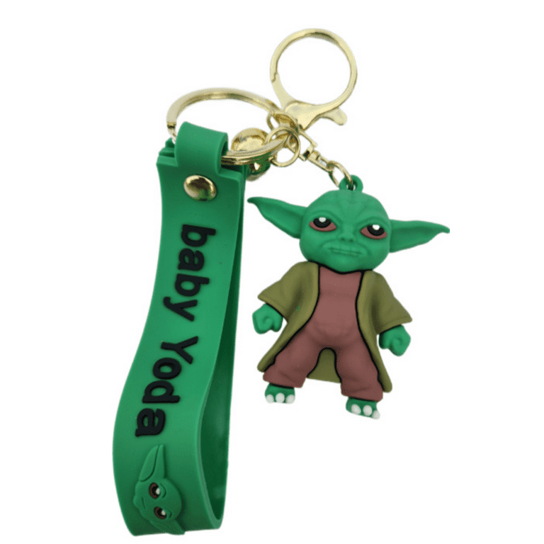 Yoda keychain best sale