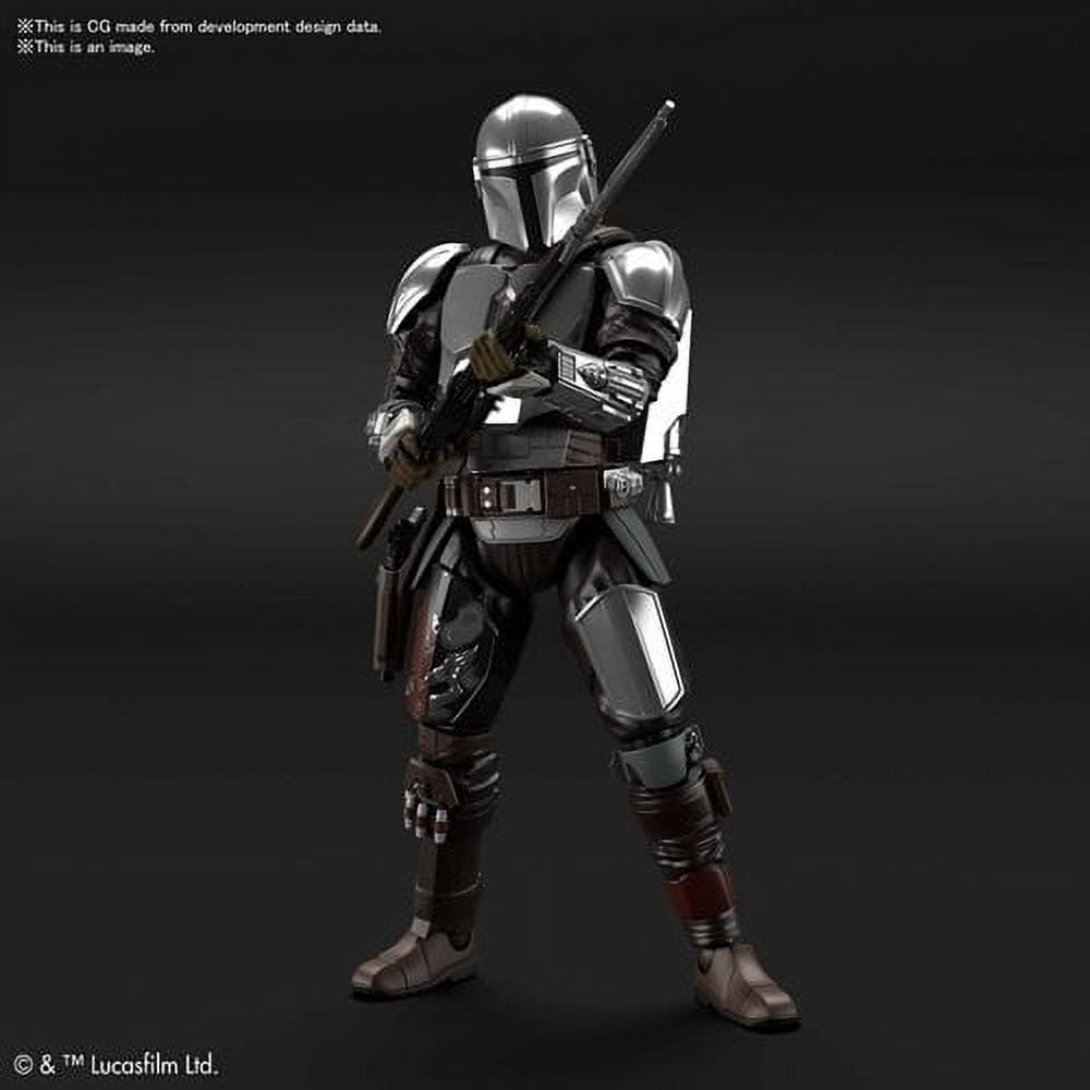 Star Wars The Mandalorian Beskar Armor Coating Model Kit