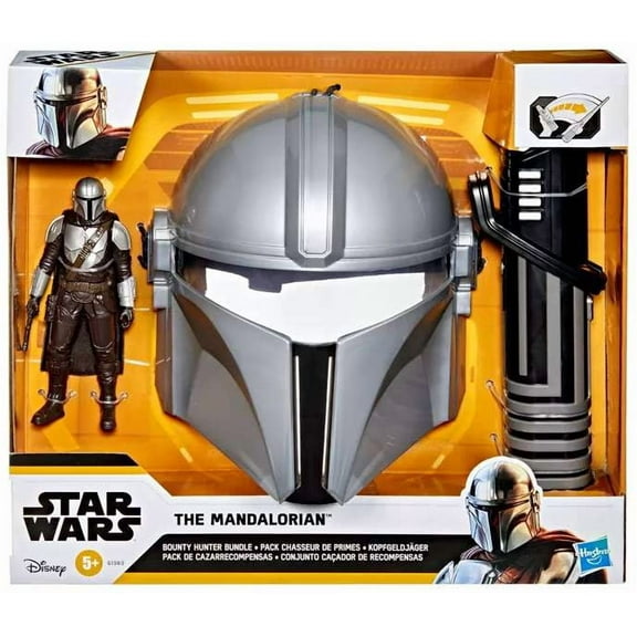 Star Wars The Mandalorian Bounty Hunter Bundle Roleplay Set