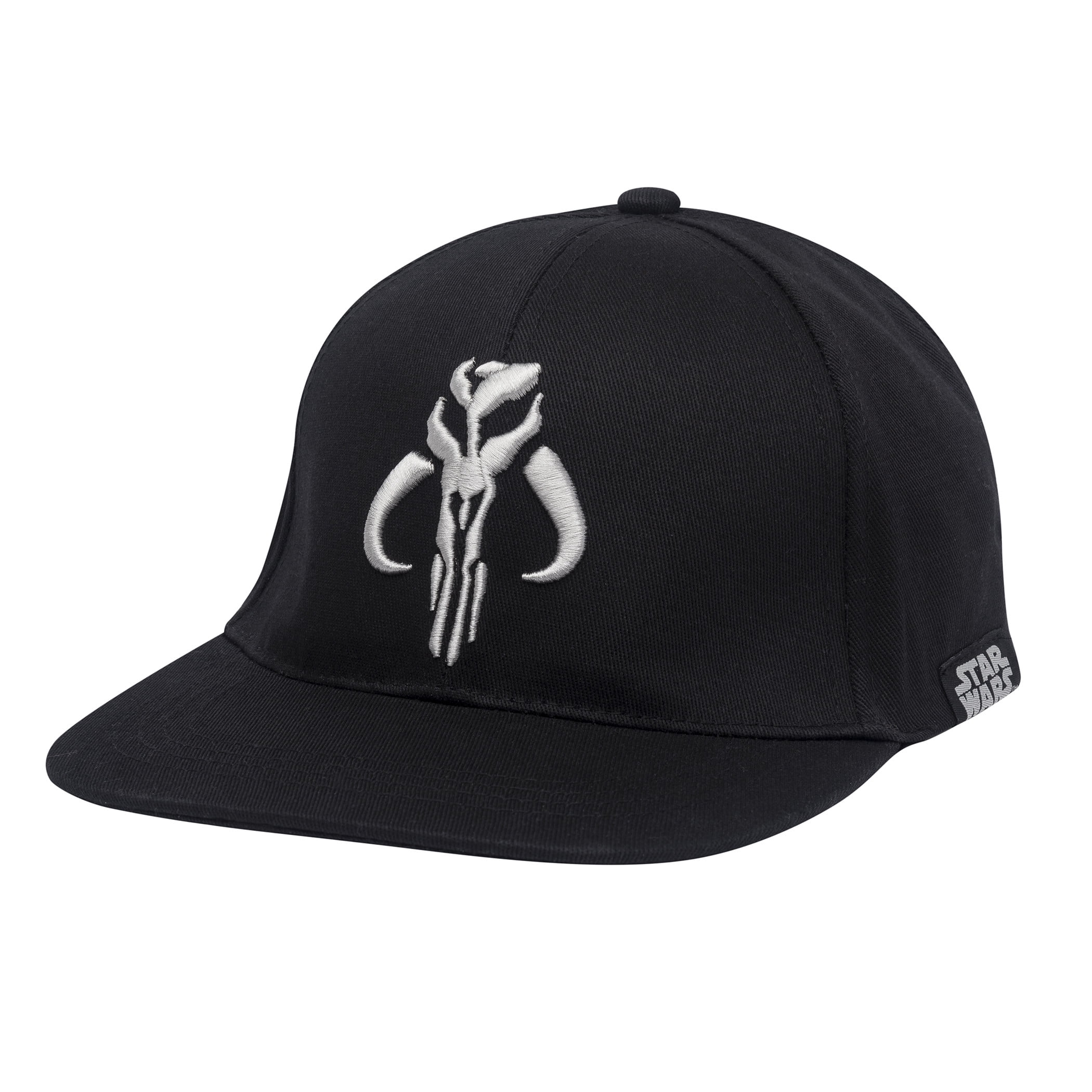 キャップ BOUNTY HUNTER / Logo Snap Back Cap / BK Star-Wars-The-Mandalorian-