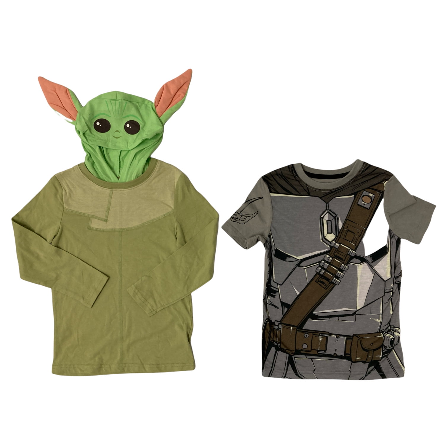 Mandalorian boys sweatshirt Clearance