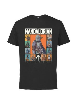 The Mandalorian Clothing in Kids Character Shop | T-Shirts