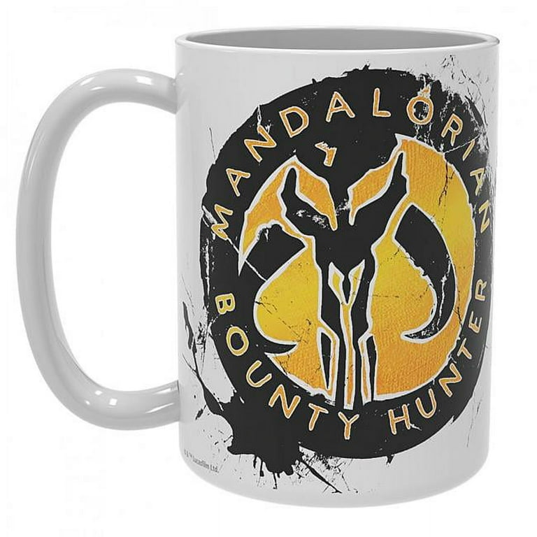 Star Wars: The Mandalorian (Bounty Hunter) Mug