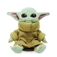 thumbnail image 1 of Star Wars The Mandalorian Child Magnetic Shoulder Mini Plush, 1 of 4