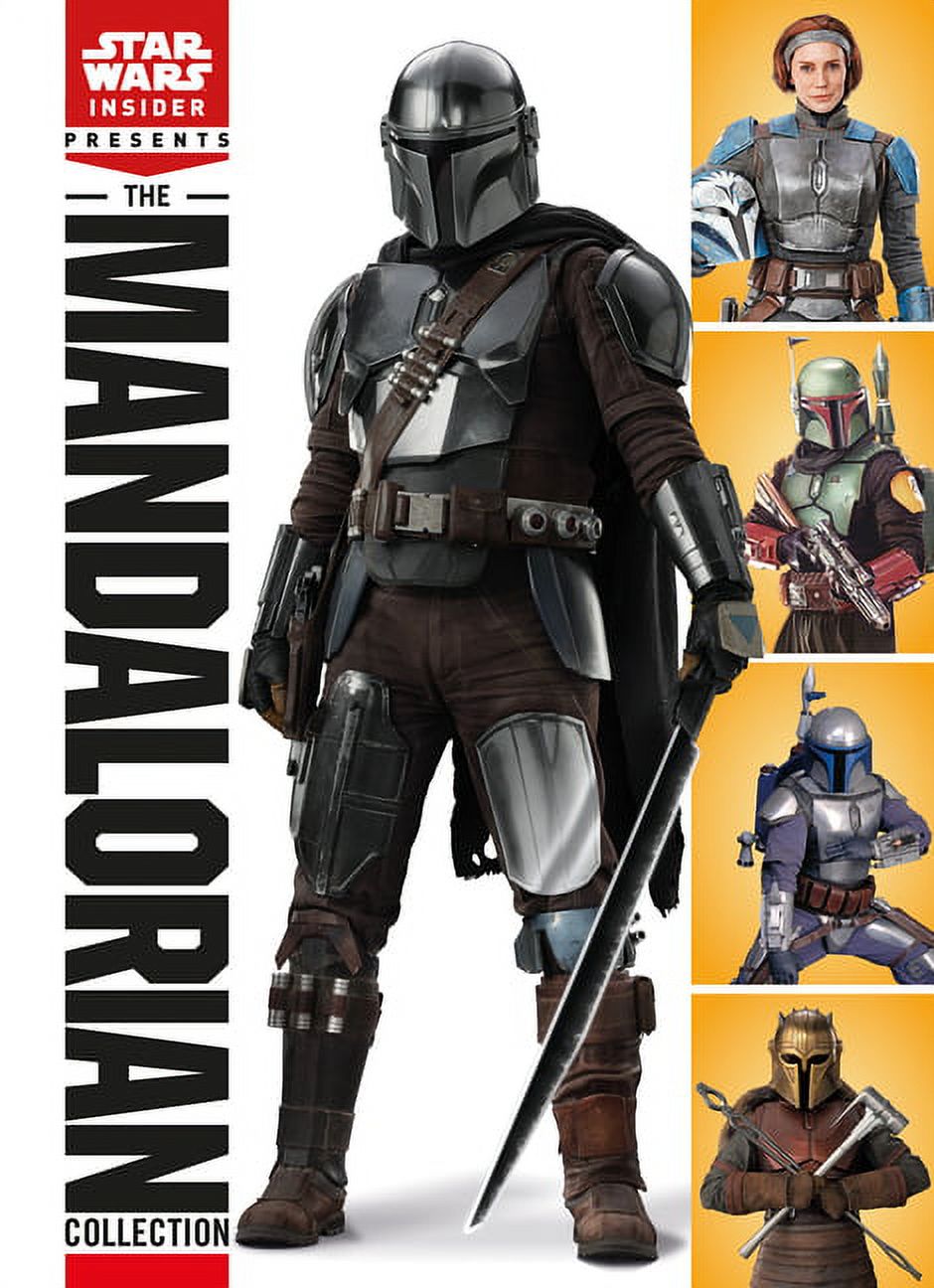 Star Wars: The Mandalorian Collection (Hardcover) - image 1 of 1