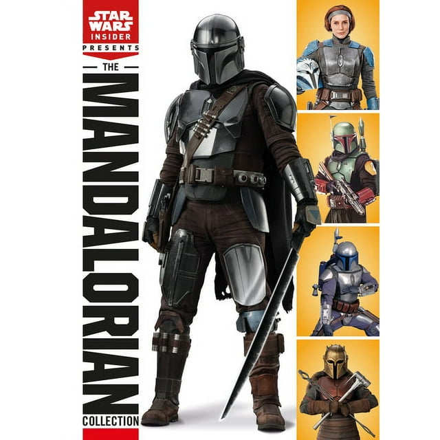 Star Wars: The Mandalorian Collection (Hardcover)