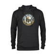 thumbnail image 1 of Star Wars The Mandalorian Dadalorian - Pullover Hoodie for Adults - Customized-Black, 1 of 5