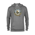thumbnail image 1 of Star Wars The Mandalorian Dadalorian - Pullover Hoodie for Adults - Customized-Graphite Heather, 1 of 5