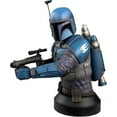 thumbnail image 1 of DST Showcase Star Wars Mandalorian Deathwatch Bust Gentle Giant Limited Edition, 1 of 4