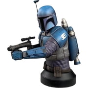 DST Showcase Star Wars Mandalorian Deathwatch Bust Gentle Giant Limited Edition