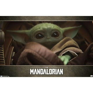 The Mandalorian Posters Mandalorian in The
