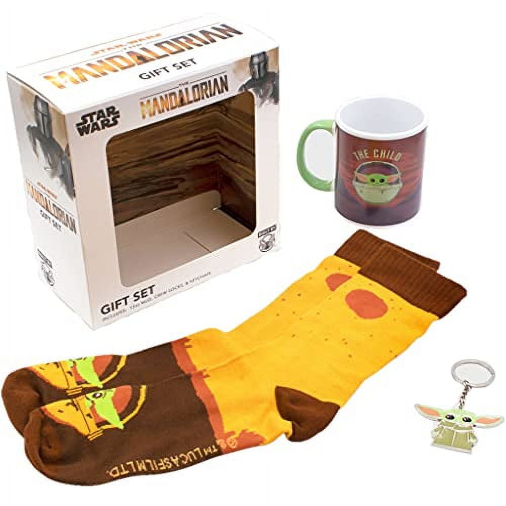 Star Wars: The Mandalorian The Child Seated in Pod Mug | GameStop