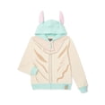 thumbnail image 1 of Star Wars The Mandalorian Girls Baby Yoda "The Child" Costume Hoodie, Sizes 4-16, 1 of 3