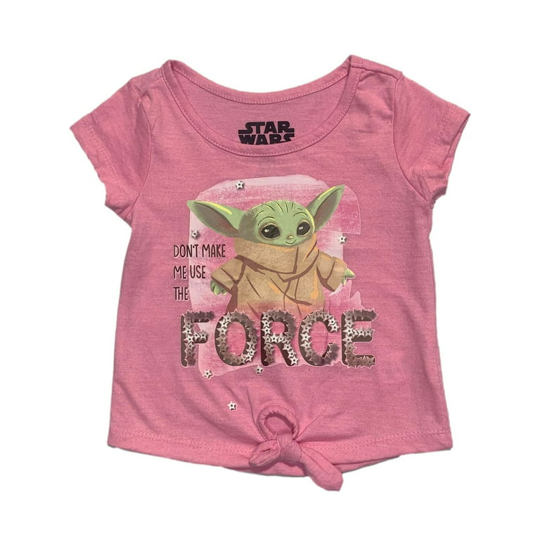 Baby Yoda Baby Groot Shirts (Youth Size)