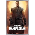 thumbnail image 1 of Star Wars: The Mandalorian - Greef Marda Wall Poster, 14.725" x 22.375", Framed, 1 of 3