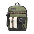 thumbnail image 1 of Star Wars The Mandalorian Green 18.5" Backpack, 1 of 7