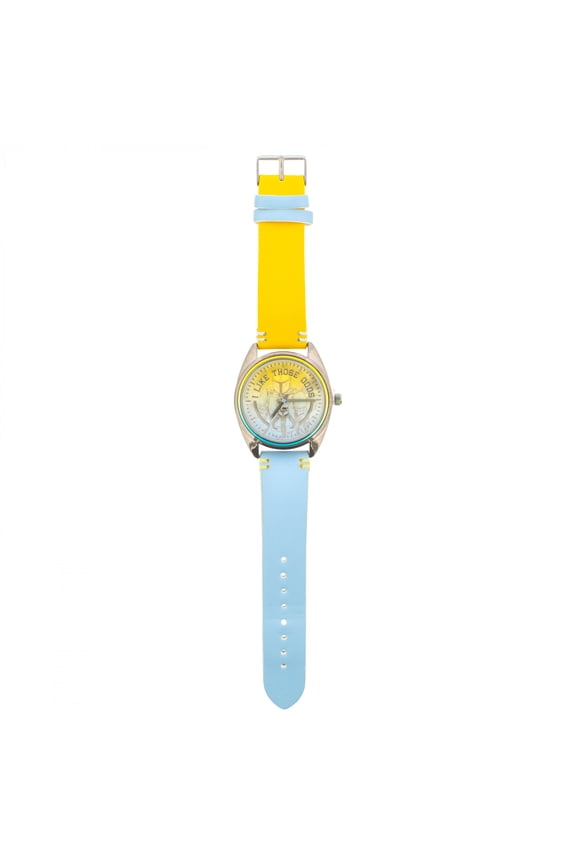 The Mandalorian Grogu Analog Men's Watch