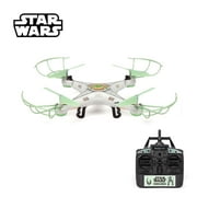 Star Wars The Mandalorian Grogu Baby Yoda 2.4GHz 4.5CH RC Quadcopter Drone