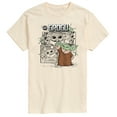 thumbnail image 1 of Star Wars - The Mandalorian Grogu Comic - Men's Short Sleeve Graphic T-Shirt, 1 of 5