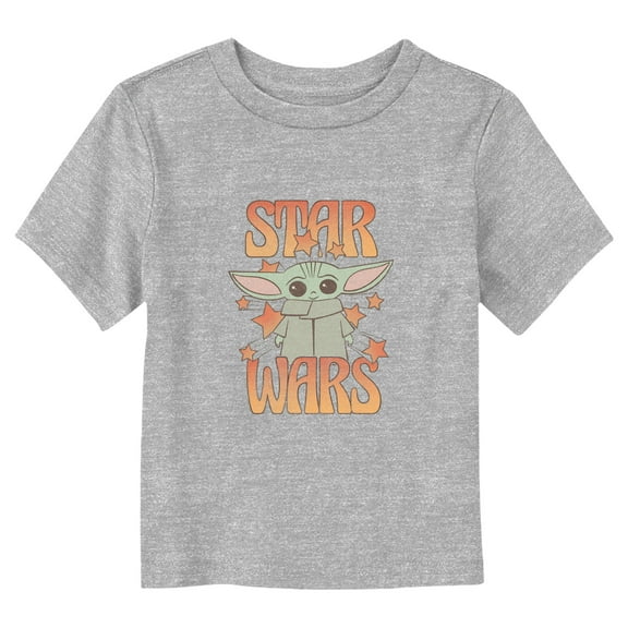 Star Wars: The Mandalorian Grogu Cute Pose  Graphic T-Shirt