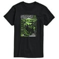 thumbnail image 1 of Star Wars - The Mandalorian Grogu Digital - Men's Short Sleeve Graphic T-Shirt, 1 of 5