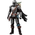 thumbnail image 1 of Blokees Star Wars: The Mandalorian & Grogu Din Djarin & Grogu Classic Class 05 Model Kit, 1 of 10