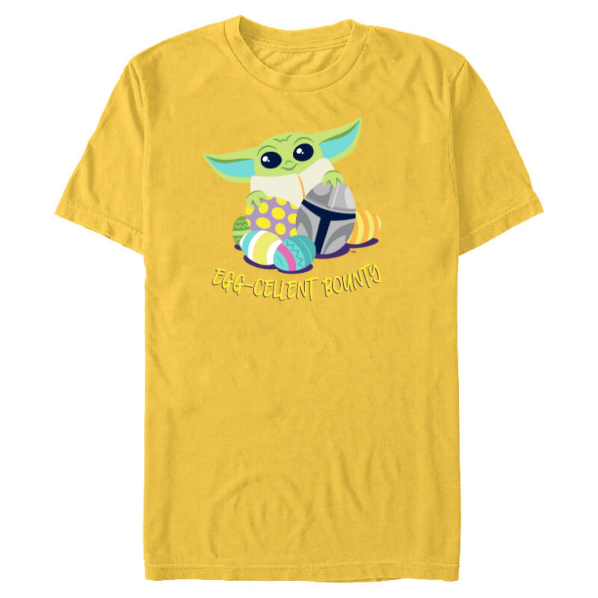 Star Wars Clone Wars Organic Short Sleeve T-Shirt Unisex-Adult, Black, S - 3
