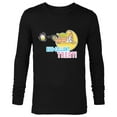 thumbnail image 1 of Star Wars The Mandalorian Grogu Easter Egg-Cellent Treat! - Long Sleeve T-Shirt for Men - Customized-Black, 1 of 5