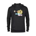 thumbnail image 1 of Star Wars The Mandalorian Grogu Easter Egg-Cellent Treat! - Pullover Hoodie for Adults - Customized-Black, 1 of 5