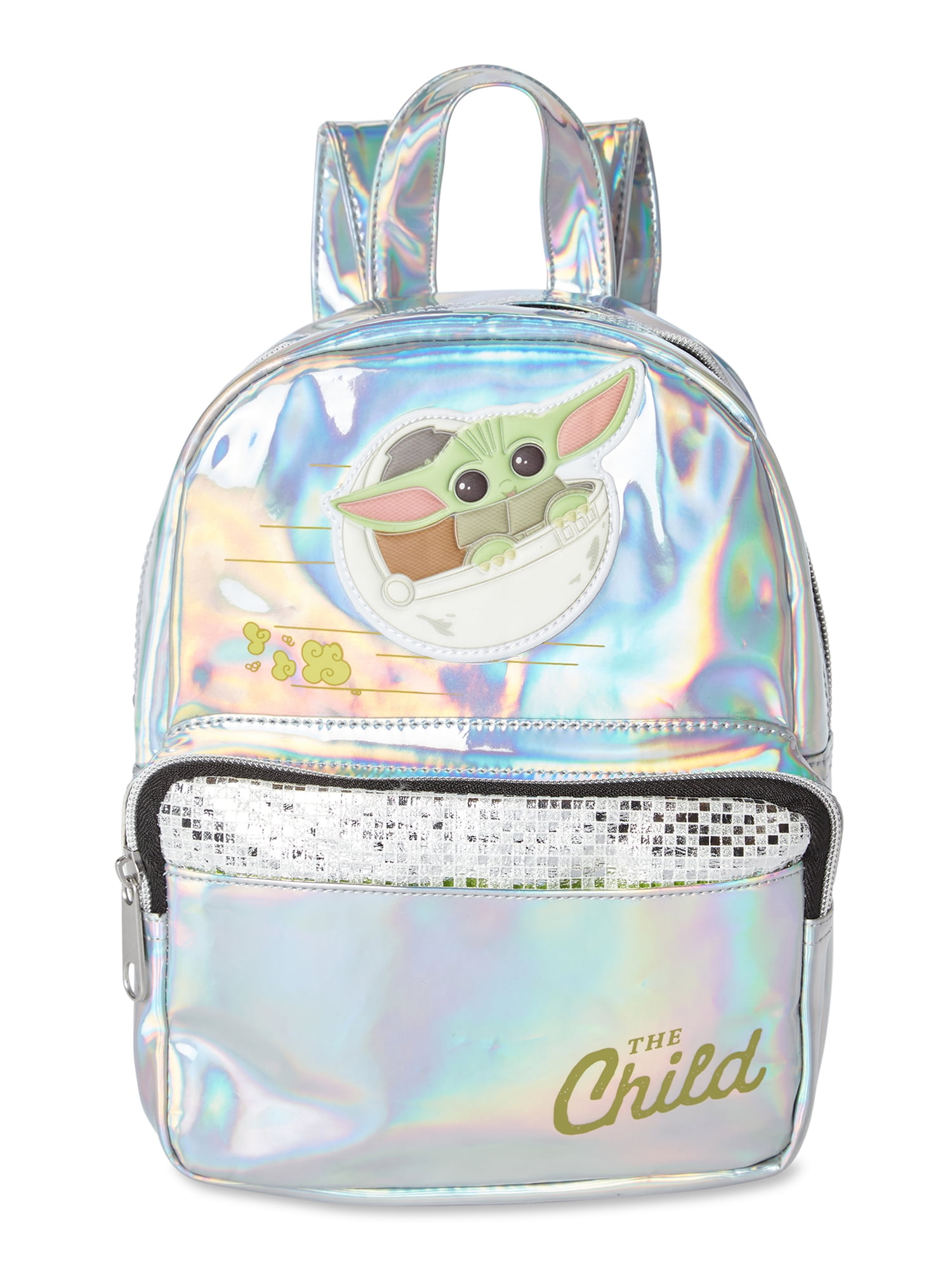 Walmart baby yoda mini backpack sale