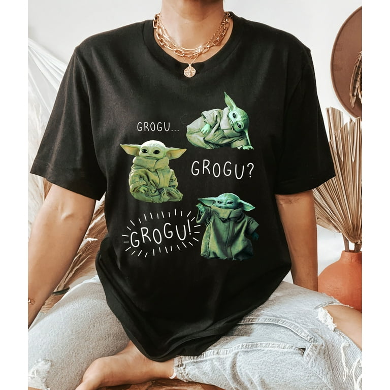 Star Wars Yoda Unisex T-Shirt Adult Star Wars Yoda Unisex T-Shirt Adult