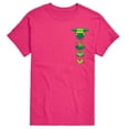 thumbnail image 1 of Star Wars - The Mandalorian Grogu Icons - Men's Short Sleeve Graphic T-Shirt, 1 of 4