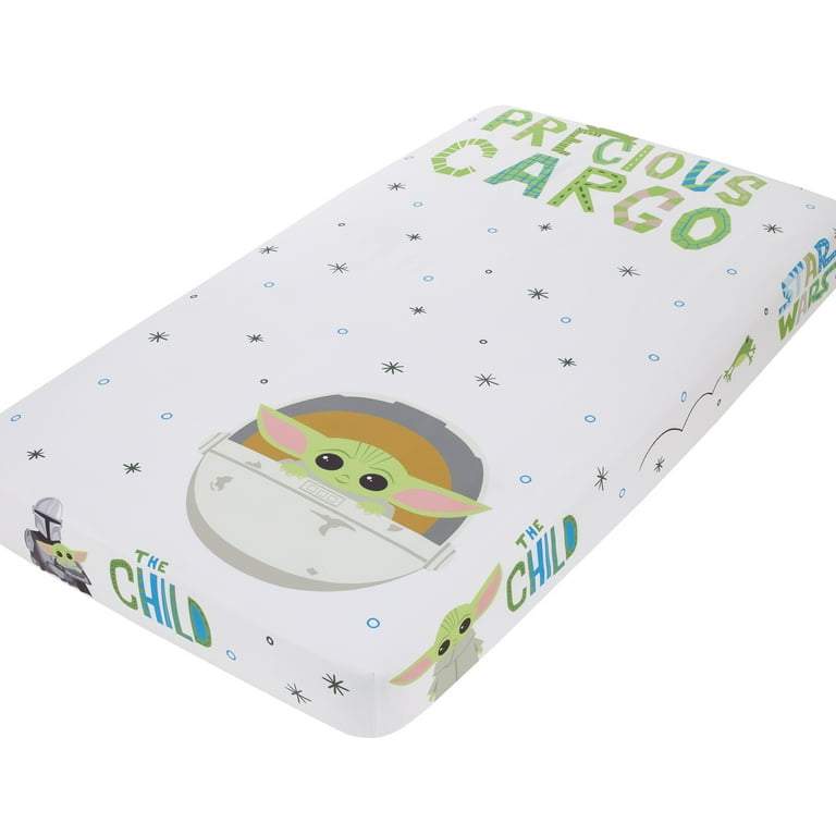 Star wars fitted crib sheet new arrivals