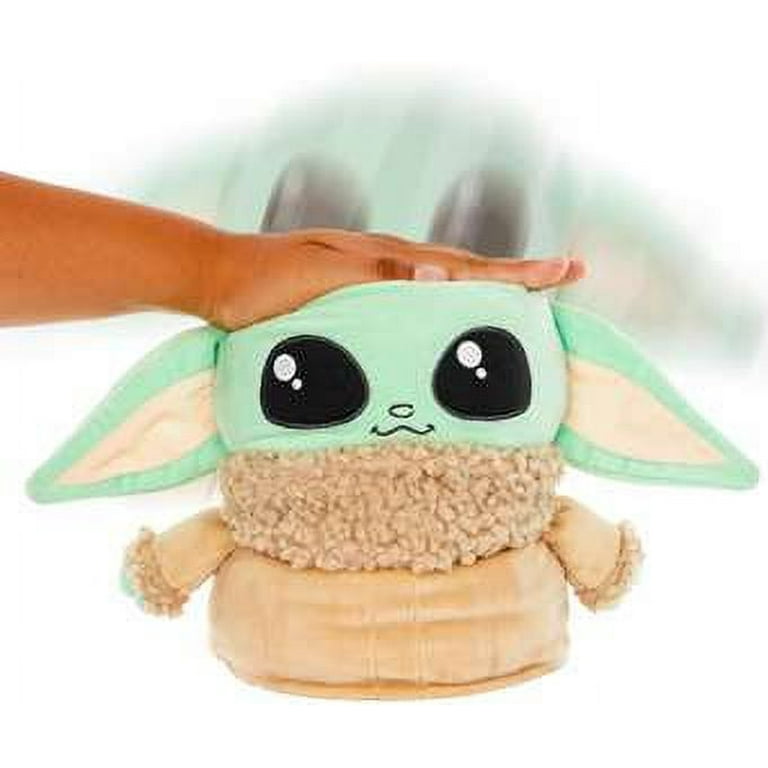 StarWars Grogu SofviPuppet 新品 グローグー 1box HasbroStar Wars The Bounty Collection Series 5 Grogu Figure